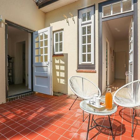 Apartamento La Cle Du Paddock Le Touquet Exterior foto