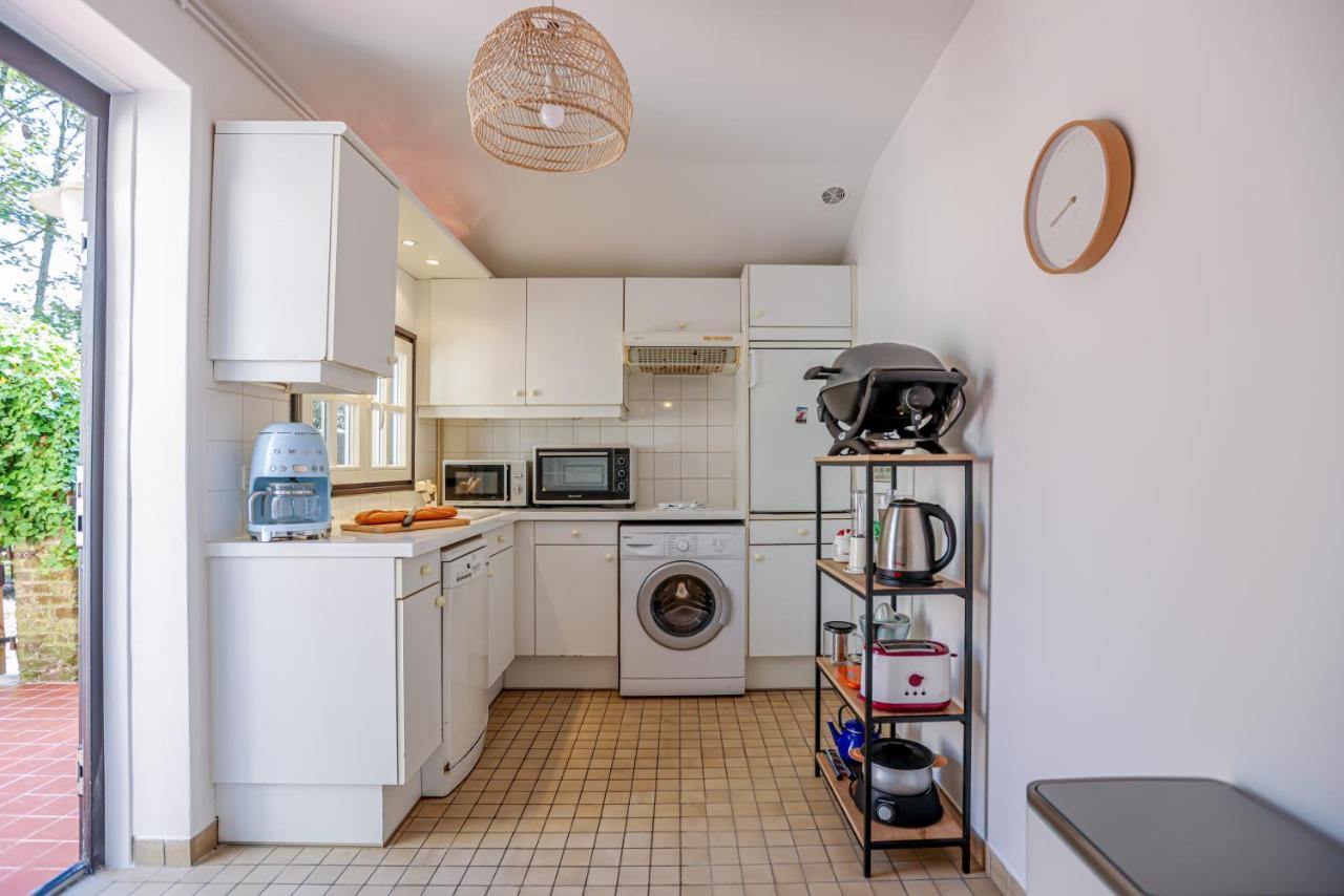 Apartamento La Cle Du Paddock Le Touquet Exterior foto