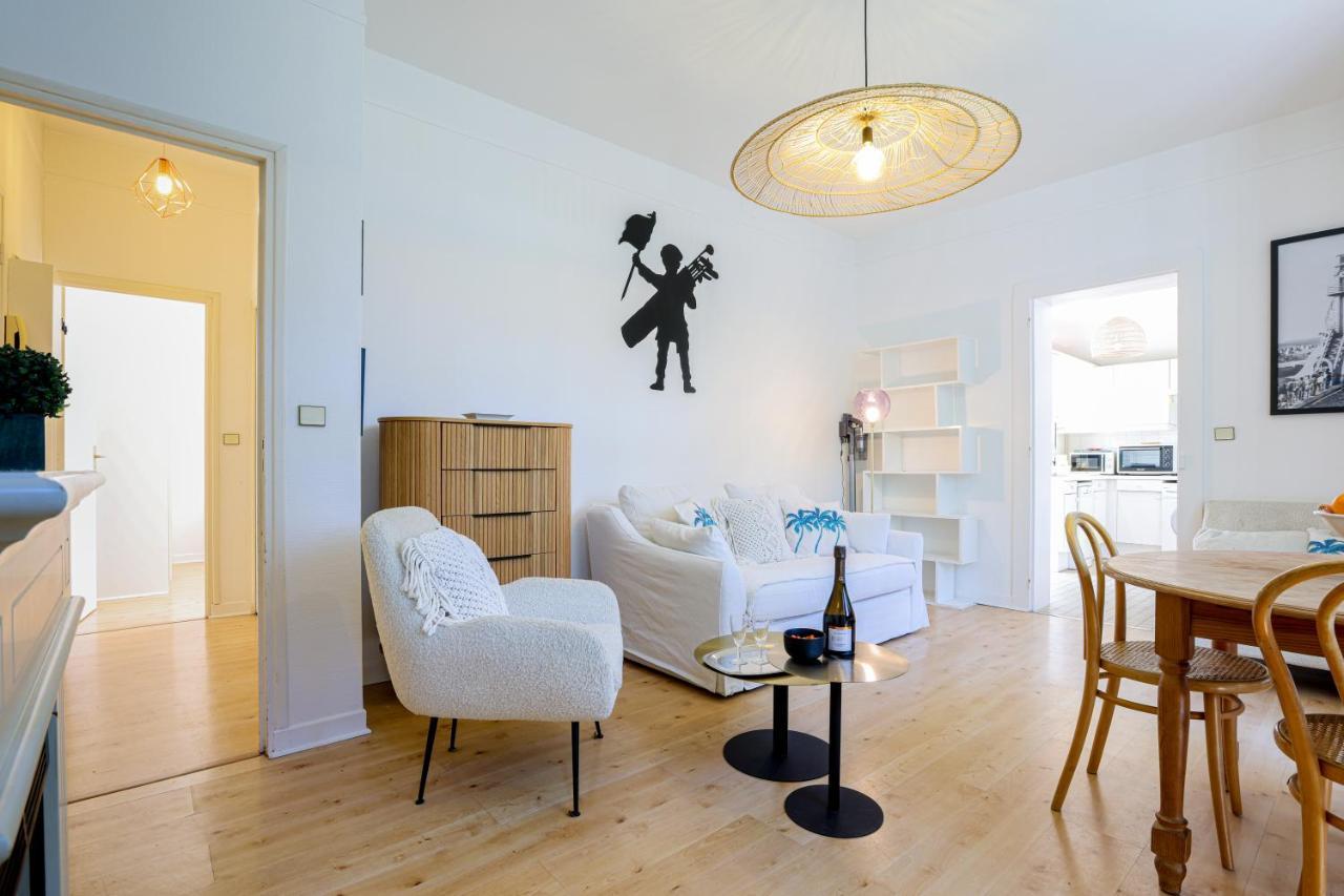 Apartamento La Cle Du Paddock Le Touquet Exterior foto