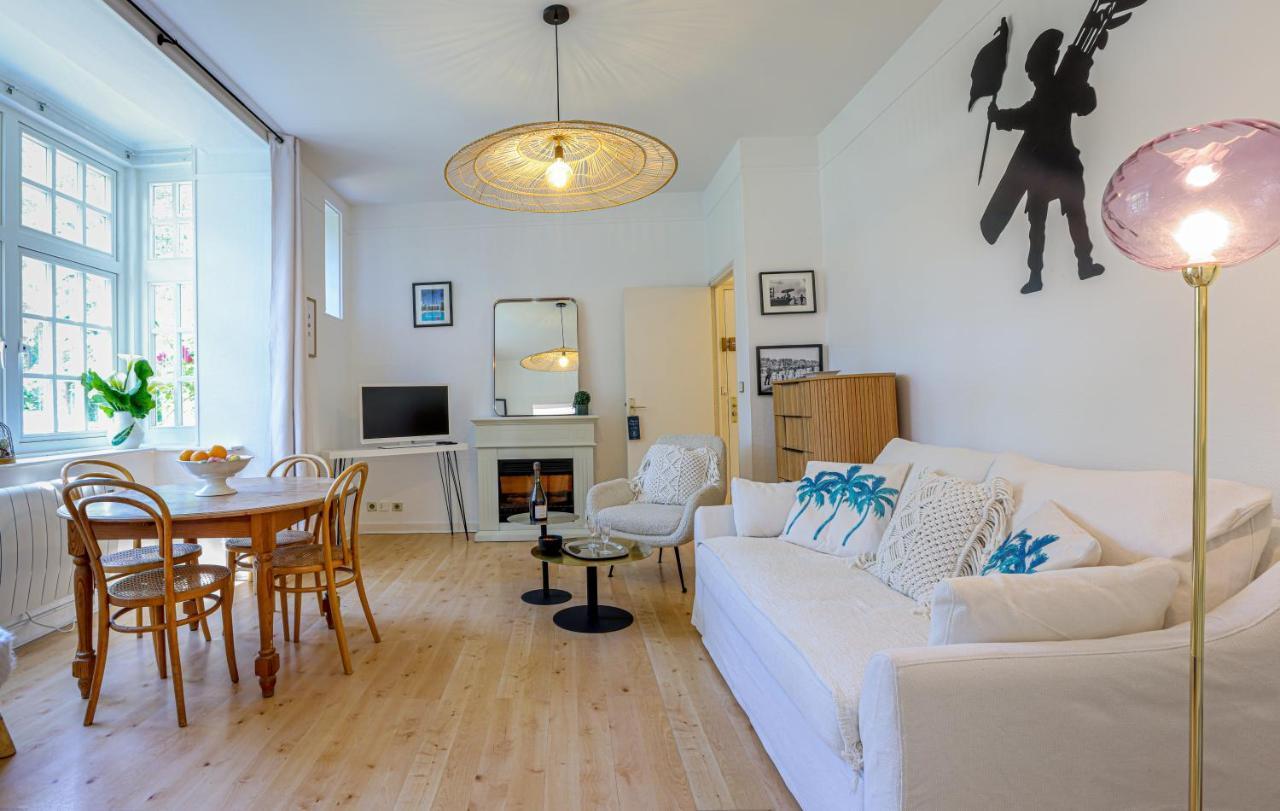 Apartamento La Cle Du Paddock Le Touquet Exterior foto