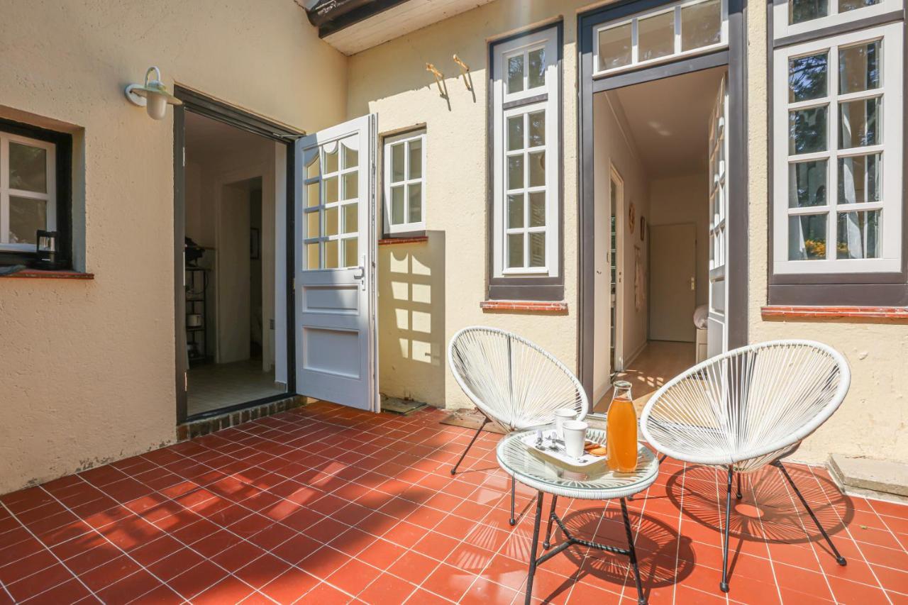 Apartamento La Cle Du Paddock Le Touquet Exterior foto
