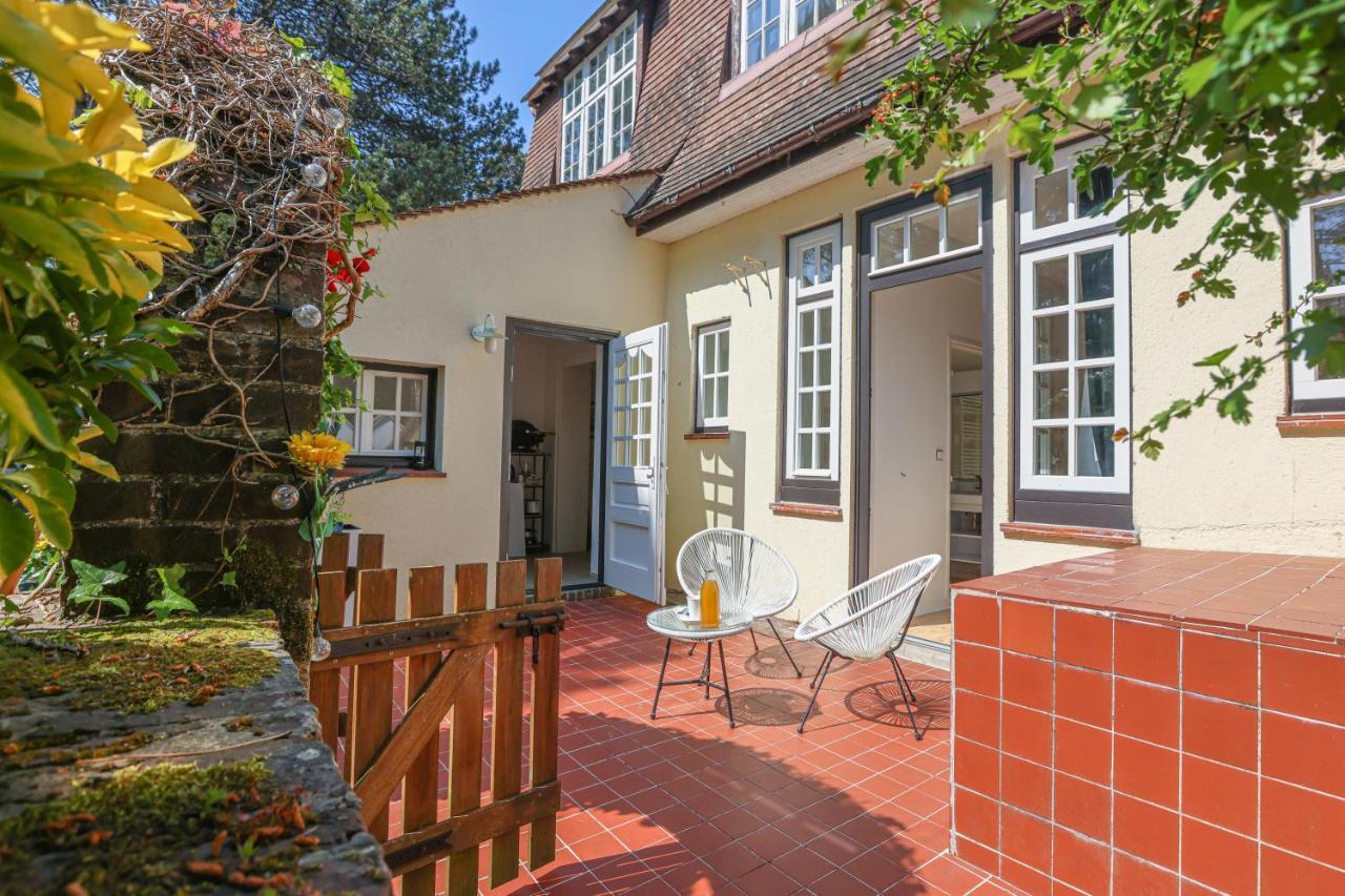 Apartamento La Cle Du Paddock Le Touquet Exterior foto